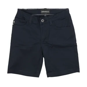 Emporio Armani Junior | Bermuda Blu Navy