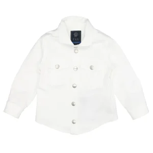 Fay Junior | Camicia Bianca