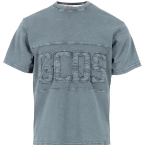GCDS | T-Shirt Grigia