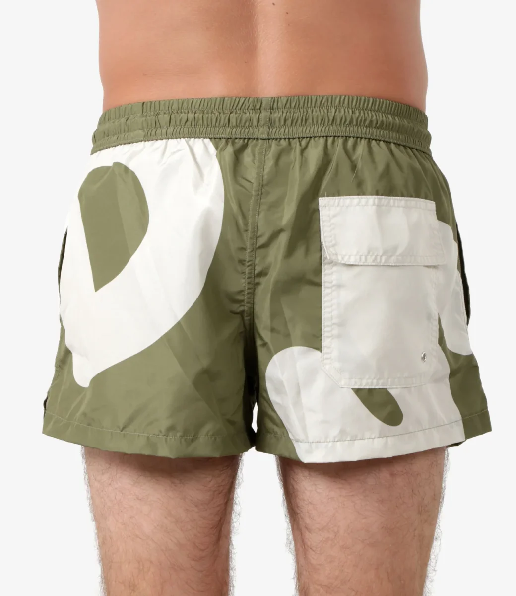 GCDS | Costume Verde - immagine 4