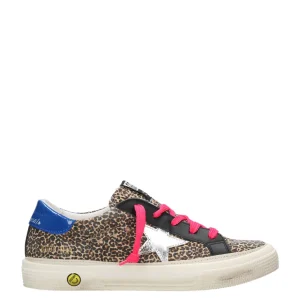 Golden Goose Deluxe Brand | Sneakers May Bronzo, Marrone e Turchese