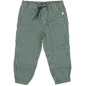 Pantaloni Eucalipto+Blu