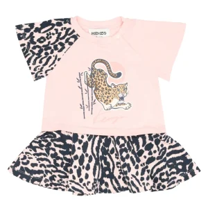 Kenzo Kids | Abito Rosa