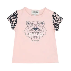 Kenzo Kids | T-Shirt Rosa