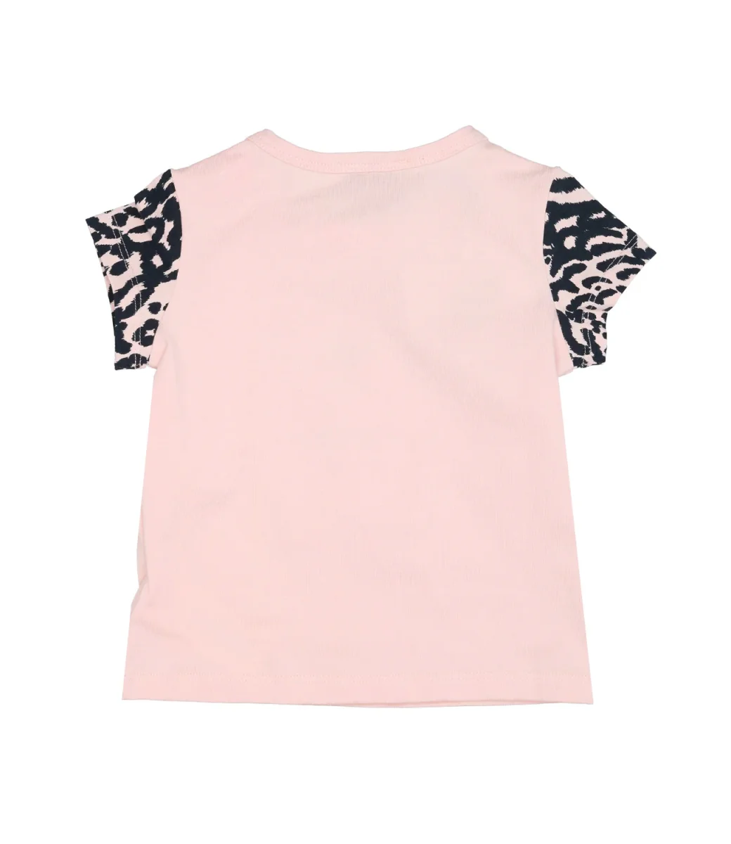 Kenzo Kids | T-Shirt Rosa - immagine 3