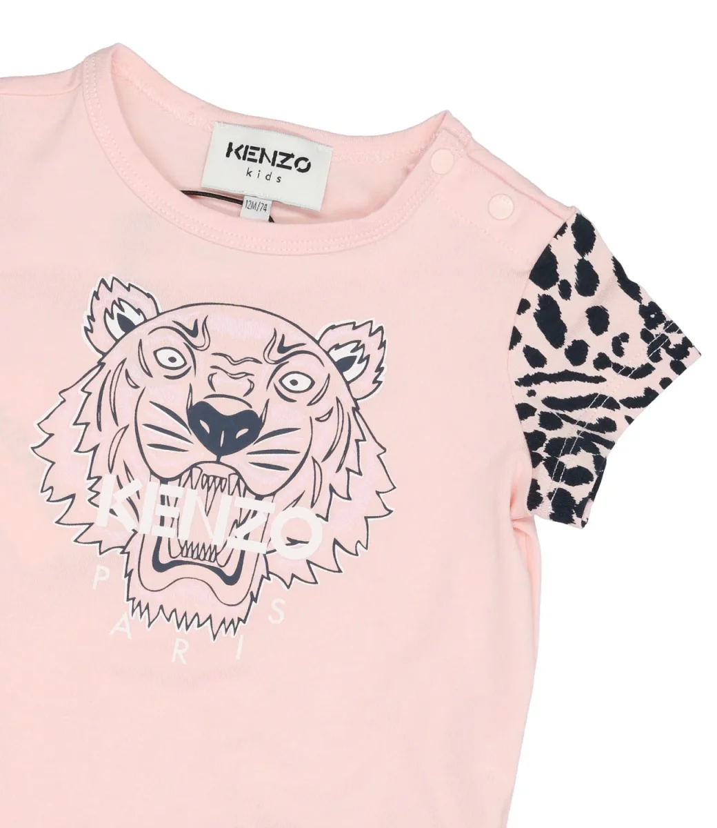 Kenzo Kids | T-Shirt Rosa - immagine 4