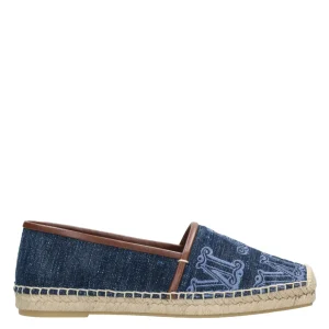 Max Mara | Espadrillas Elid Denim
