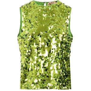 N 21 | Top Verde