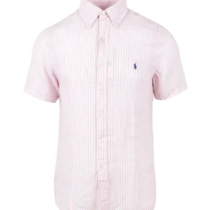 Polo Ralph Lauren | Camicia Rosa e bianco