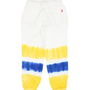 Ralph Lauren Childrenswear | Pantalone Sportivo Giallo e Azzurro