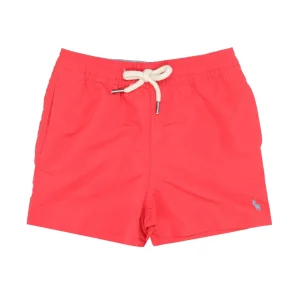 Ralph Lauren Childrenswear | Costume Boxer Traveler Rosso
