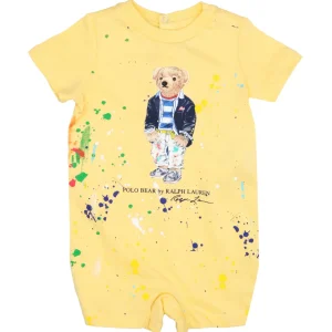 Ralph Lauren Childrenswear | Pagliaccetto Giallo