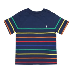 Ralph Lauren Childrenswear | T-Shirt Blu Navy