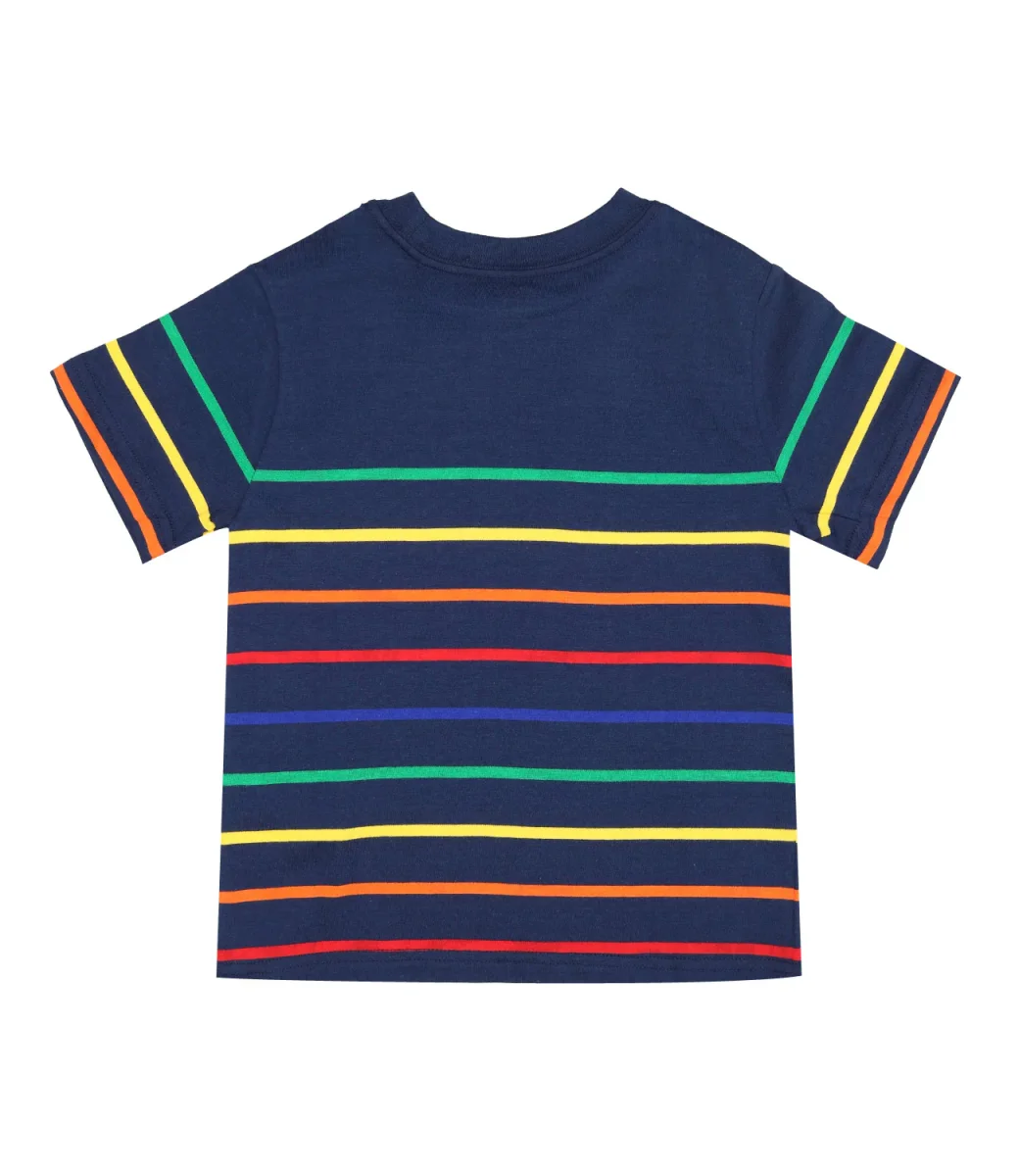 Ralph Lauren Childrenswear | T-Shirt Blu Navy - immagine 3