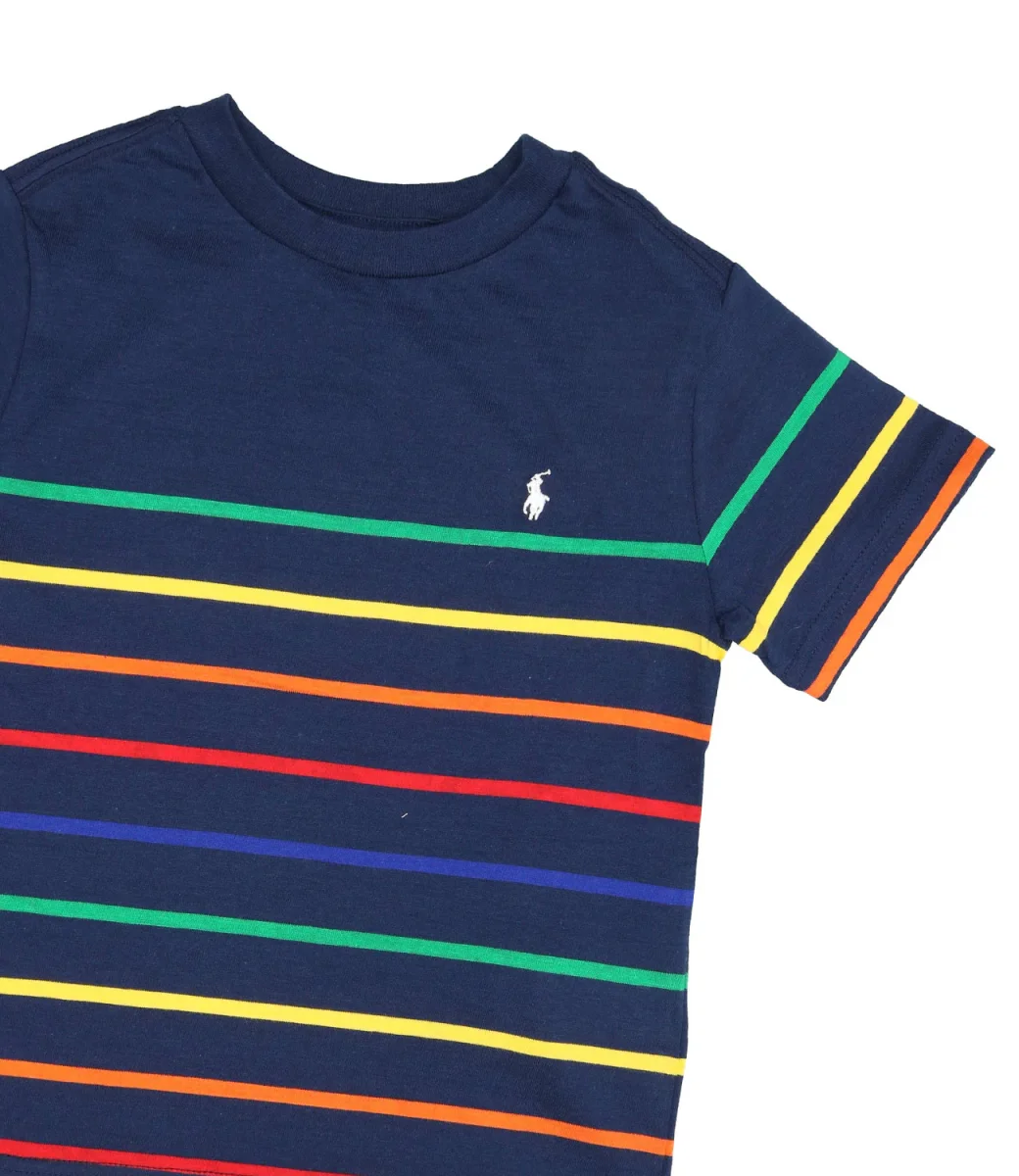 Ralph Lauren Childrenswear | T-Shirt Blu Navy - immagine 4