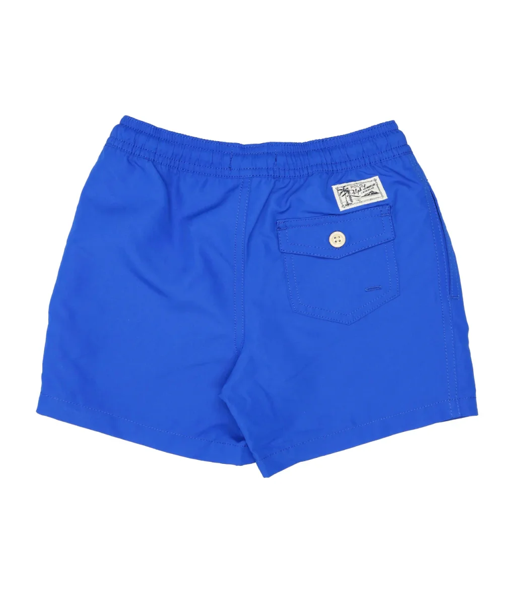 Ralph Lauren Childrenswear | Costume Boxer Blu Royal - immagine 3