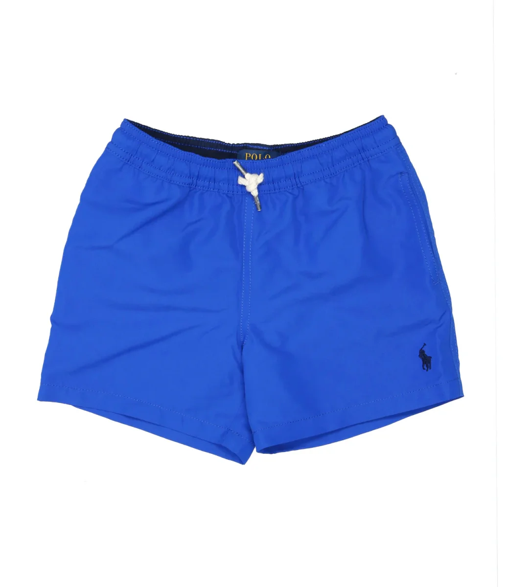 Ralph Lauren Childrenswear | Costume Boxer Blu Royal - immagine 2