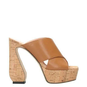 Si Rossi | Ciabatta Cuoio