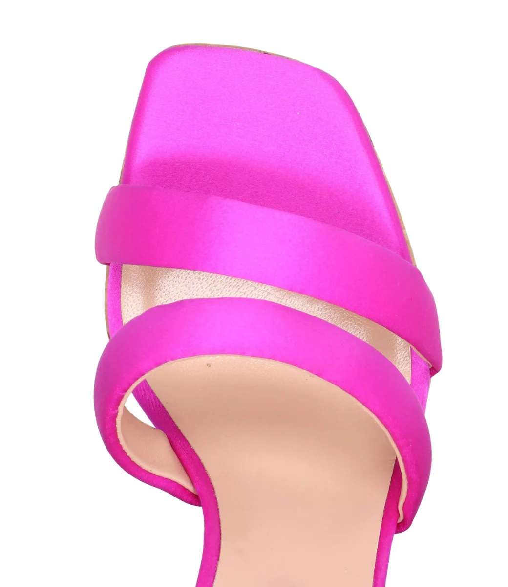 Si Rossi | Sandalo Fuxia - immagine 6