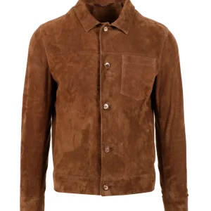 Stewart | Giubbotto Karachi Cuoio