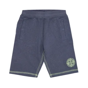 Stone Island Junior | Bermuda Sportivo Blu Marina