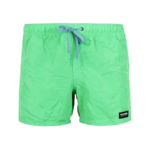Sundek Golden Wave | Costume Boxer Overdyng Swim Trun Verde
