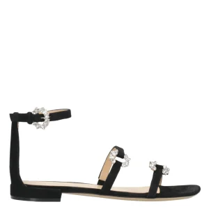 Aldo Castagna | Sandalo Blanca Nero