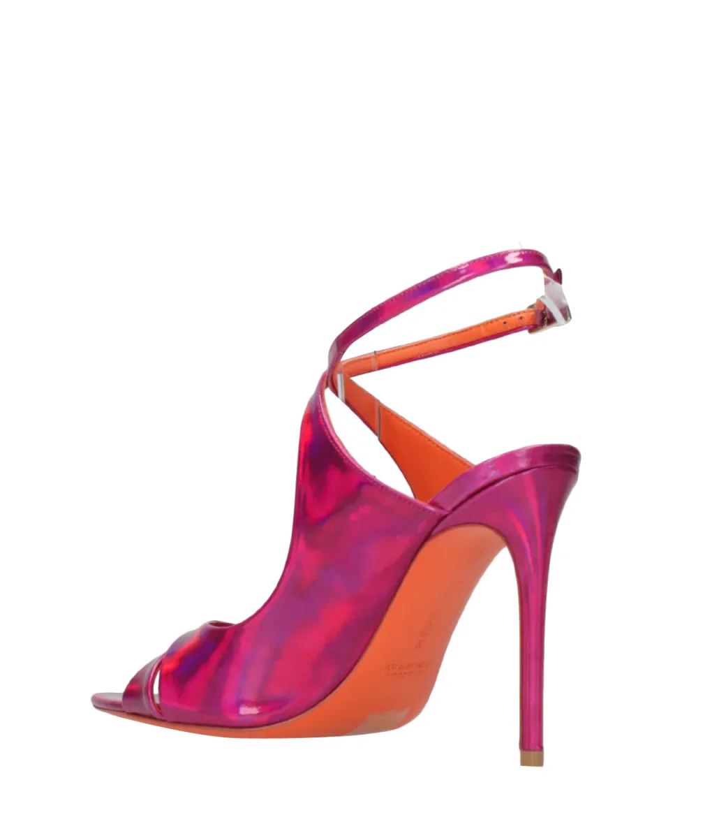 Aldo Castagna | Decolletè Mya Fuxia - immagine 5