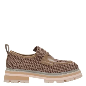 Ash Main | Mocassino Genialintr Beige