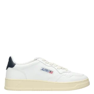 Autry | Sneakers Medalist Low Bianco e Blu