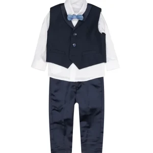 Carlo Pignatelli Junior | Abito Blu Scuro