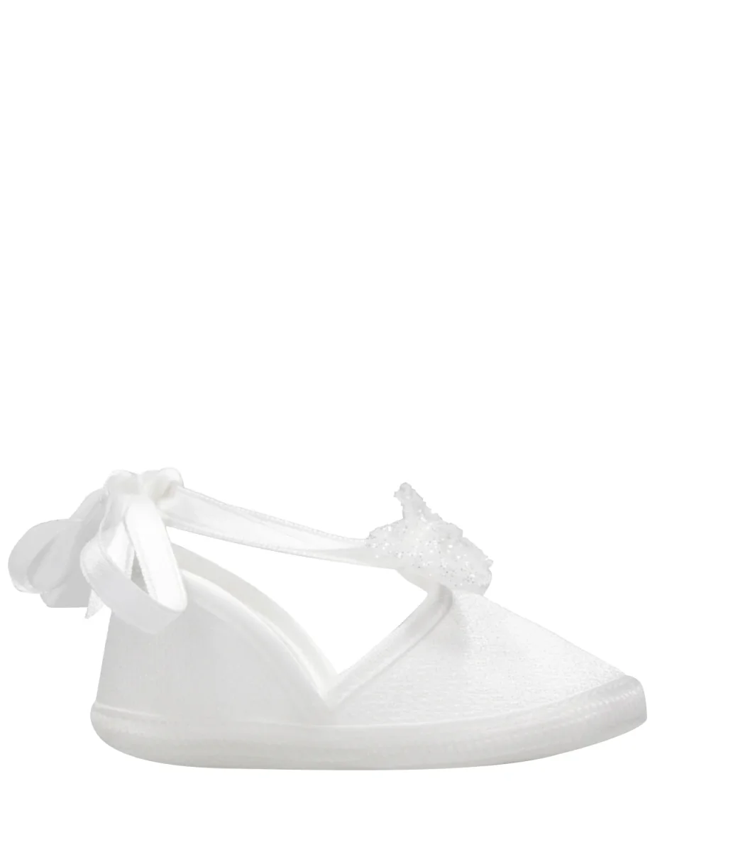 Carlo Pignatelli Junior | Ballerina Latte - immagine 2