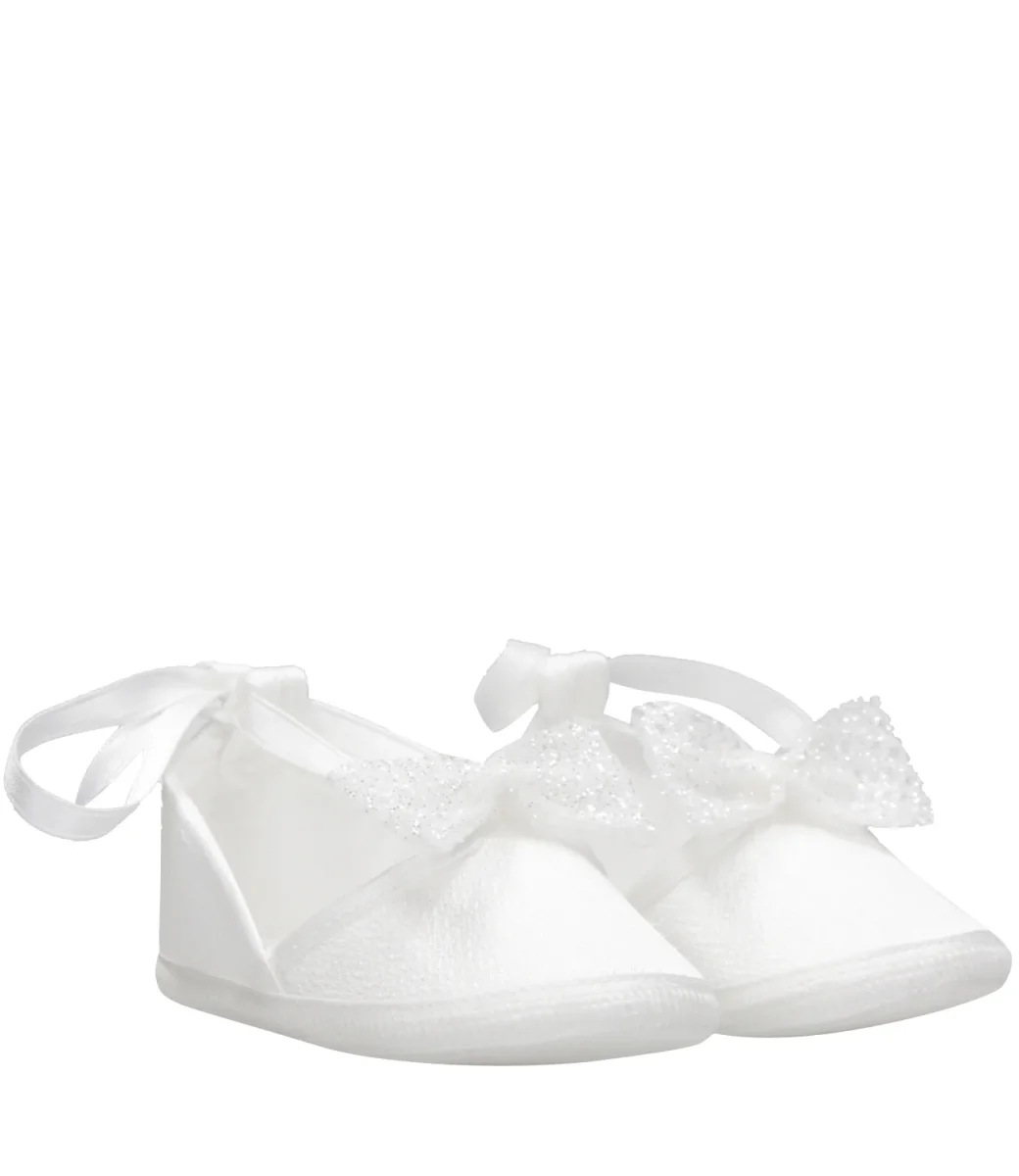 Carlo Pignatelli Junior | Ballerina Latte - immagine 3