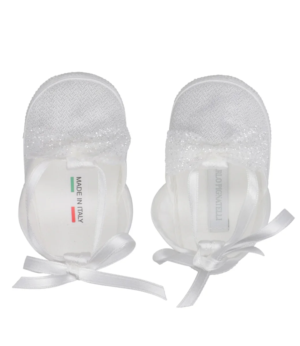 Carlo Pignatelli Junior | Ballerina Latte - immagine 6