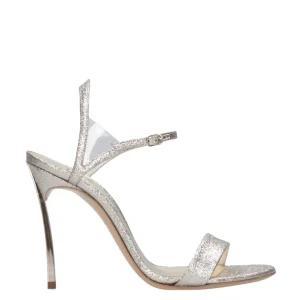 Casadei | Sandalo Dazzle Goldust Oro