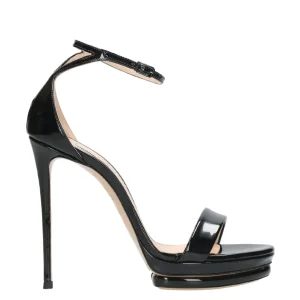 Casadei | Sandalo Julia Nero