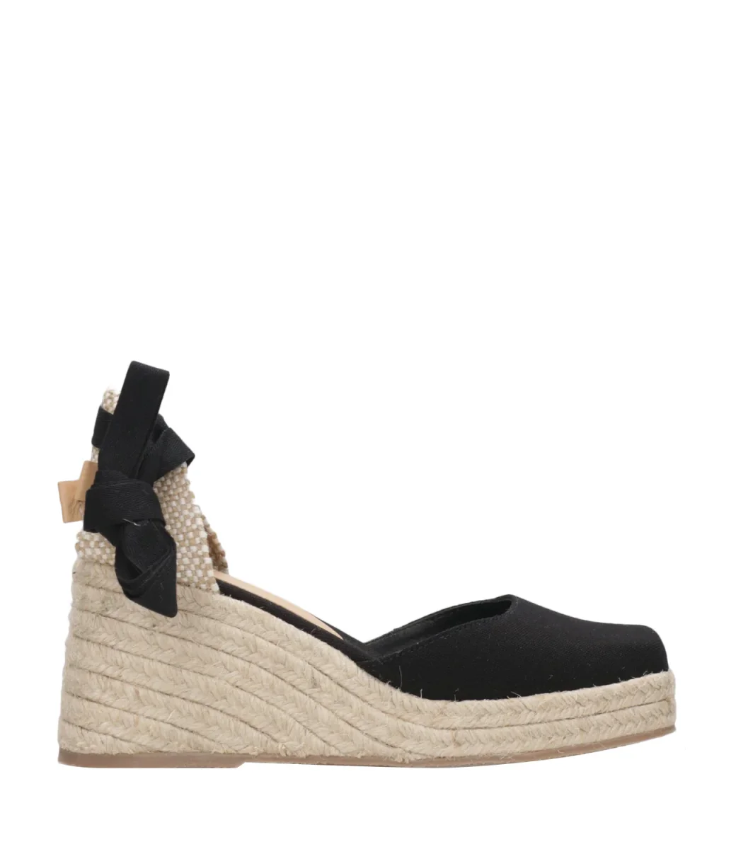 Castaner | Sandalo Tina Nero - immagine 2