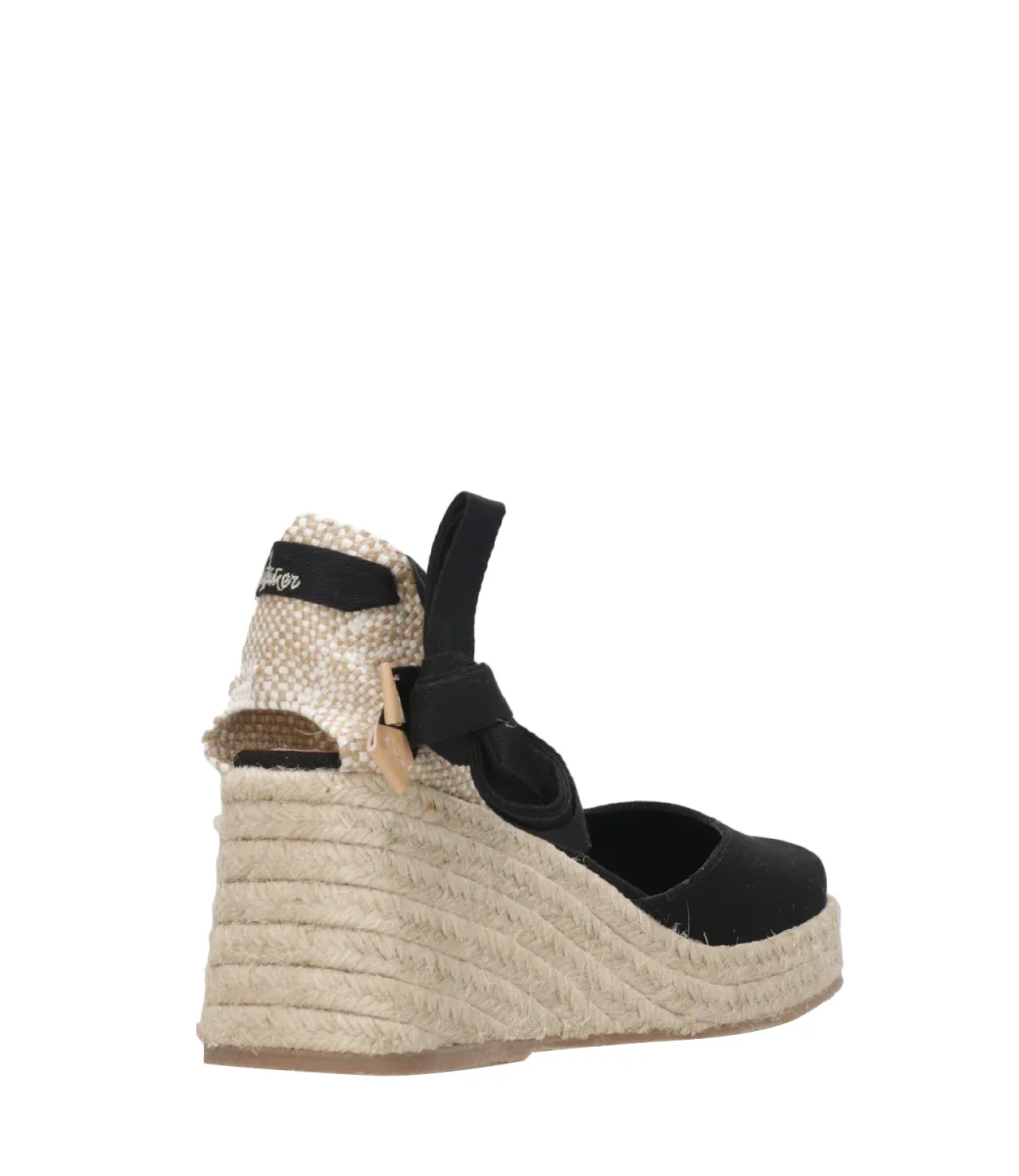 Castaner | Sandalo Tina Nero - immagine 4