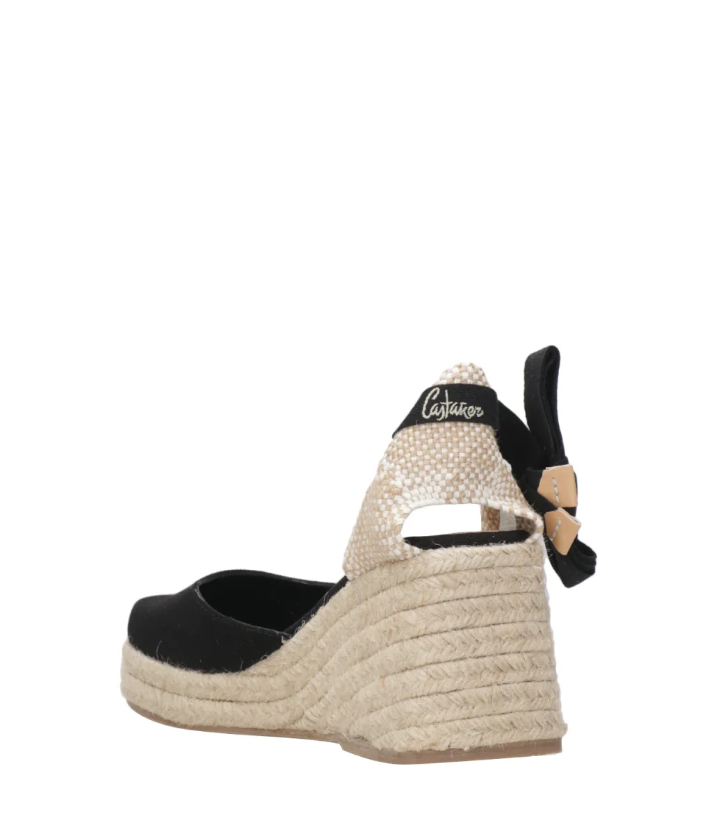 Castaner | Sandalo Tina Nero - immagine 5