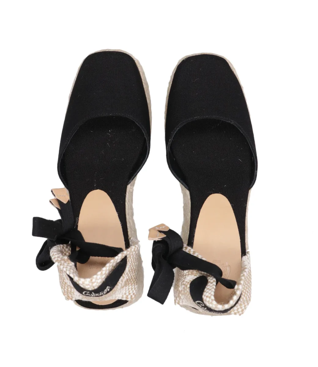 Castaner | Sandalo Tina Nero - immagine 6