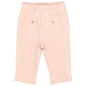 Chloè Kids | Pantalone Rosa Antico