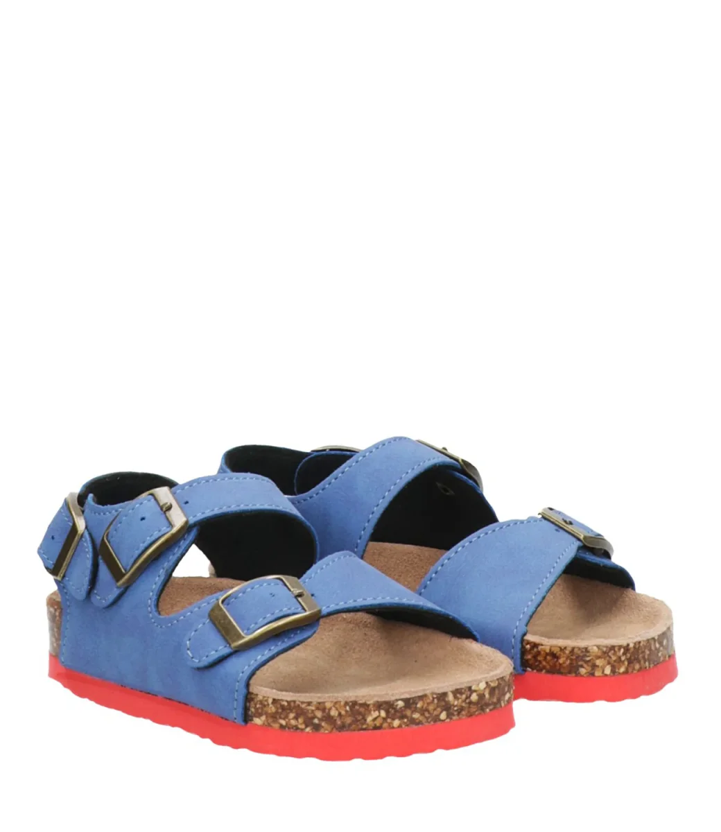 Colors of California | Sandali Bio Blu - immagine 3