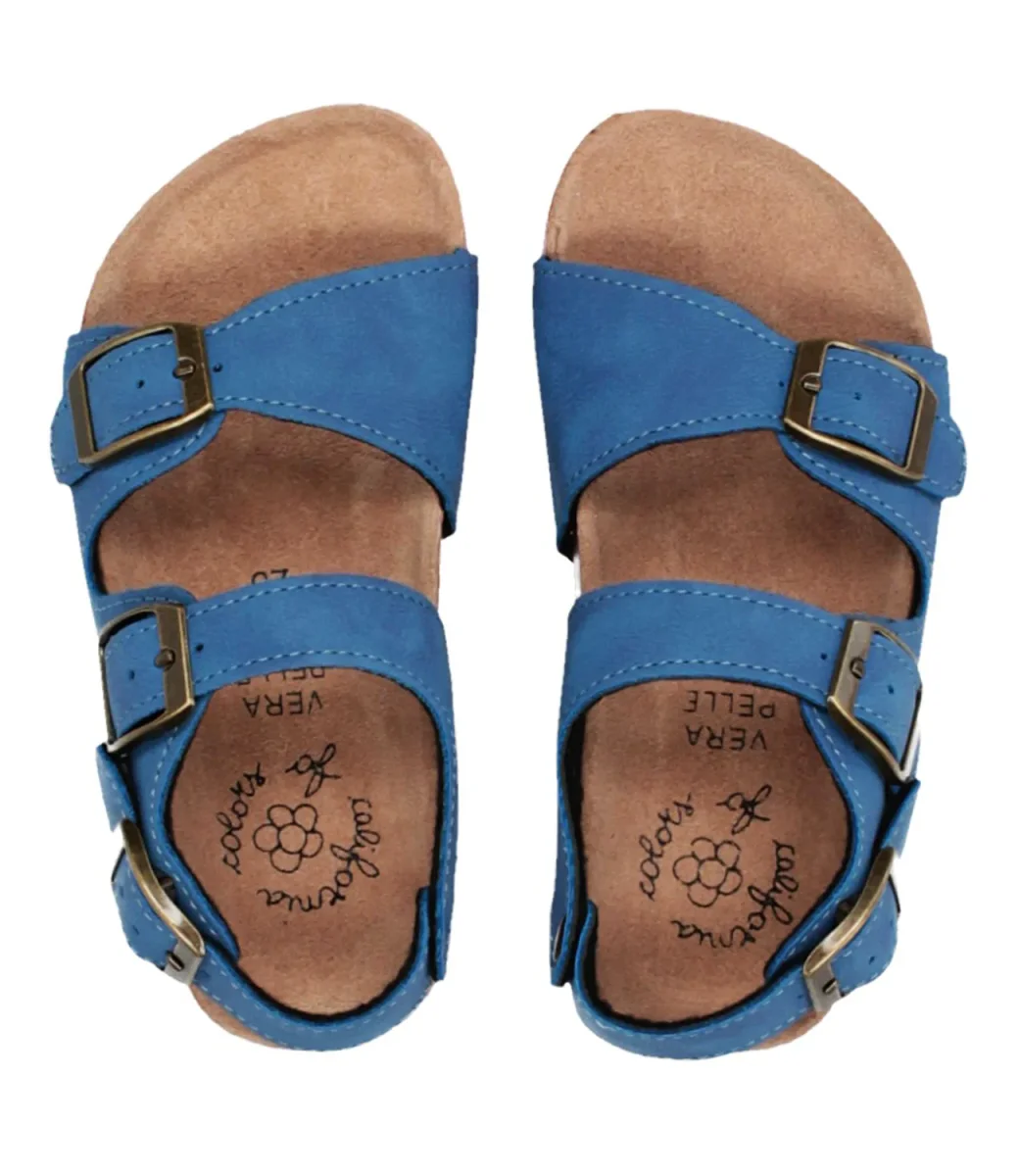 Colors of California | Sandali Bio Blu - immagine 6