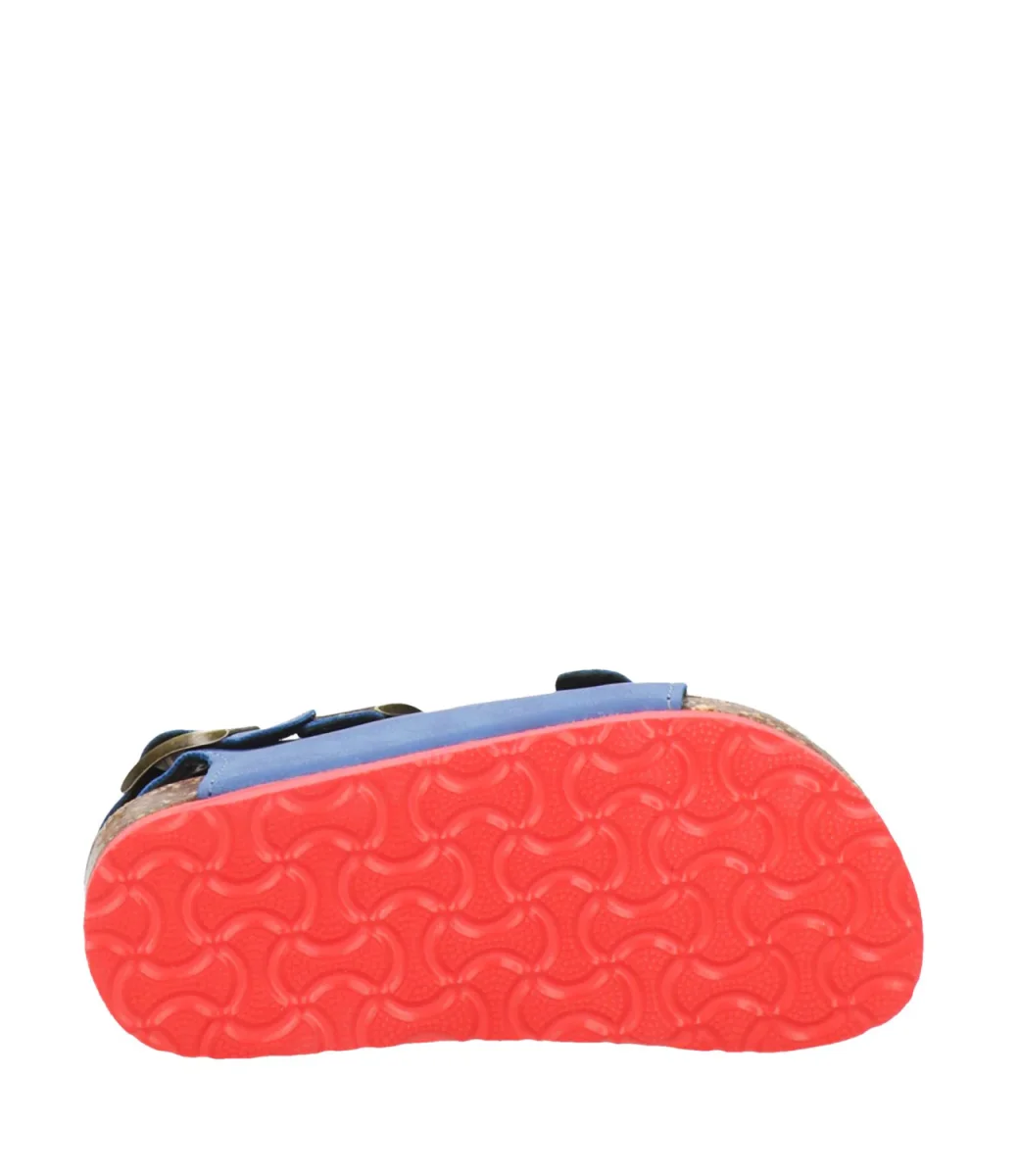 Colors of California | Sandali Bio Blu - immagine 7