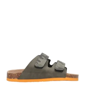 Colors of California | Sandalo Verde Militare