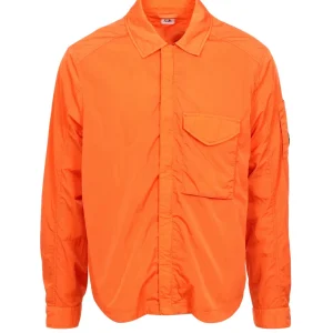 C.P. Company | Camicia Chrome-R Zucca