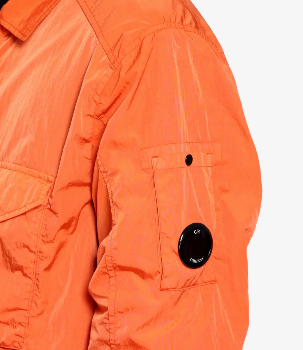 C.P. Company | Camicia Chrome-R Zucca - immagine 5