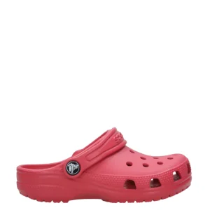 Crocs Kids | Sabot Classic Clog Rosso