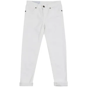 Dondup Junior | Jeans George Denim Bianco
