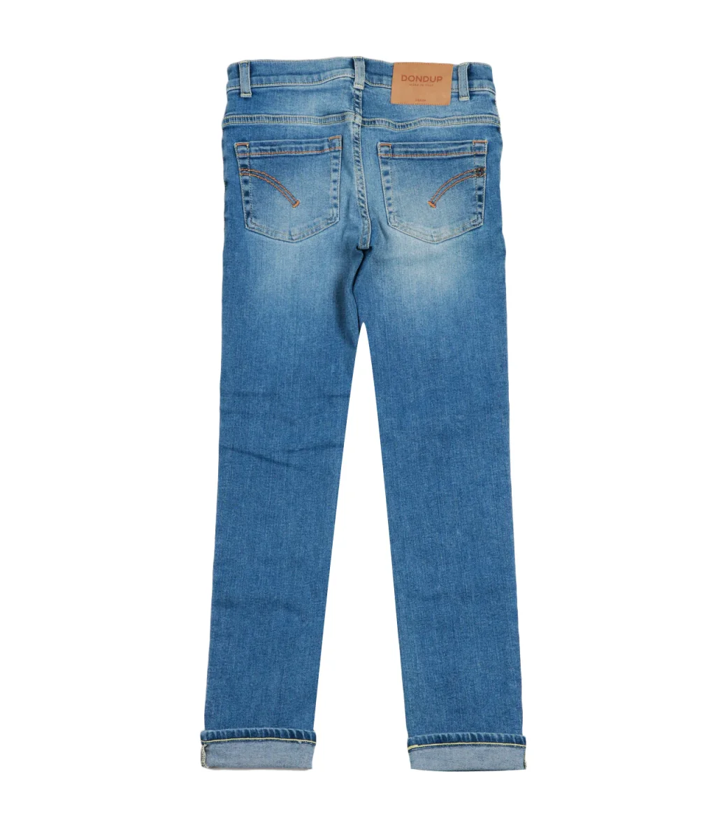 Dondup Junior | Jeans George Denim Blu - immagine 3